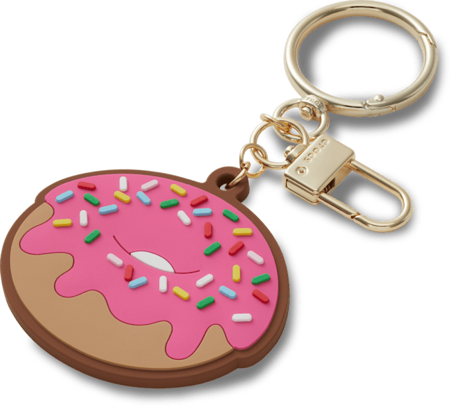 Donut Bag Charm;
