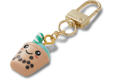 Cute Boba Drink Bag Charm;