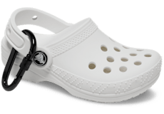 Classic Clog Pouch Bag Charm;