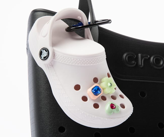 Classic Clog Pouch Bag Charm;