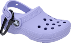 Classic Clog Pouch Bag Charm