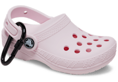 Classic Clog Pouch Bag Charm;