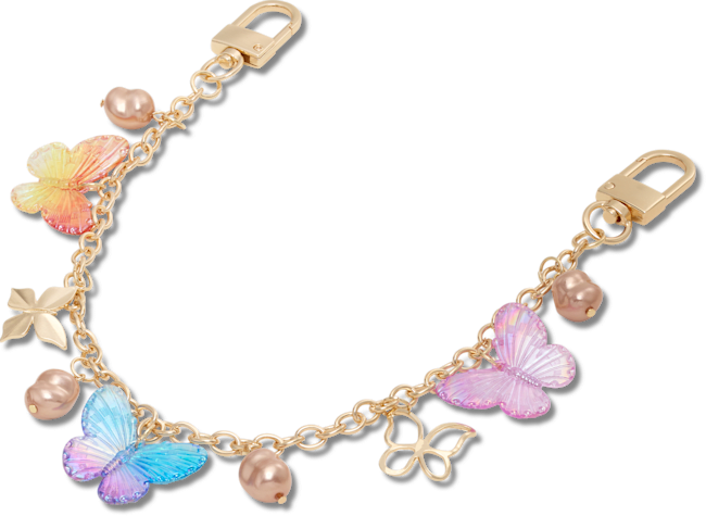 Favorite Icons Bag Charm