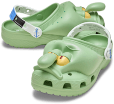 SpongeBob Squidward Classic Clog