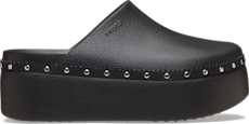 Dylan Platform Studded Clog
