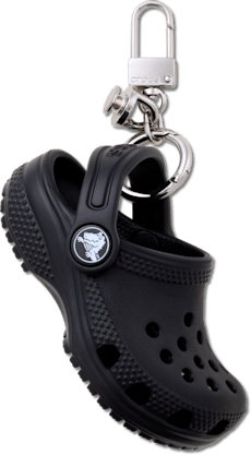Classic Clog Bag Charm