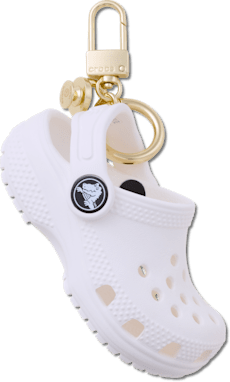 Classic Clog Bag Charm