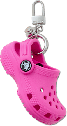 Classic Clog Bag Charm