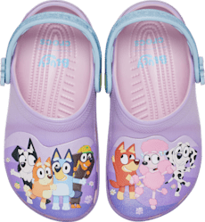 Toddler Bluey Friends Forever Classic Clog