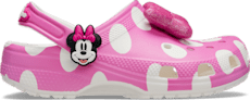 Toddlers’ Minnie Mouse Classic Clog