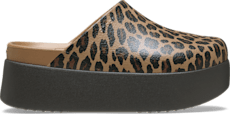 Dylan Platform Animal Clog