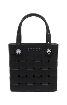 Small Basket Woven Tote
