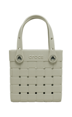Small Basket Woven Tote