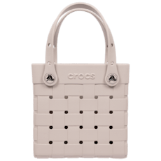 Small Basket Woven Tote