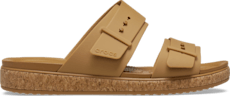 Brooklyn Buckle Low Low Cork Sandal