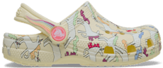Toddler Classic Unicorn Graphic Clog