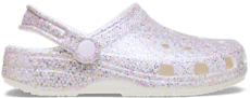 Kids' Classic Fantasy Glitter Clog
