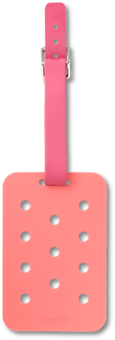 Rectangle Luggage Tag