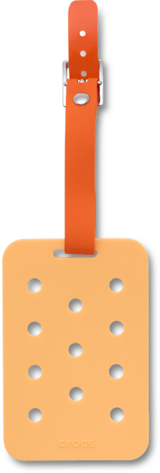 Rectangle Luggage Tag