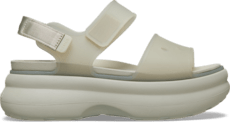 Soho Y Strap Frosted Sandal