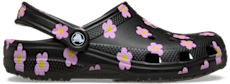 Kids' Classic Flower Clog