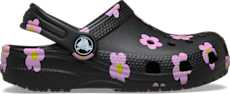 Toddler Classic Flower Clog