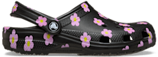 Classic Flower Clog