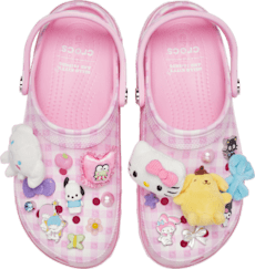 Hello Kitty® and Friends Classic Platform Clog