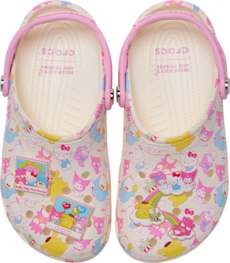 Hello Kitty® and Friends Pastel Classic Clog