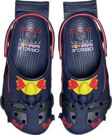 Oracle Red Bull Racing Crocband™ Clog