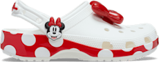 Minnie Mouse Classic Clog