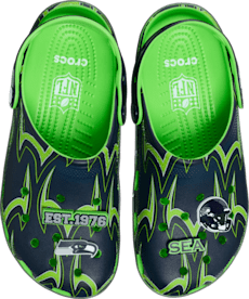 NFL Seattle Seahawks Classic Clog