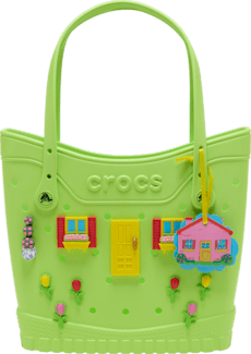 Susan Alexandra x Crocs Tote Bag