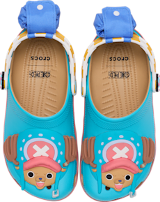 ONE PIECE Thousand Sunny Classic Clog
