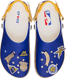 NBA Golden State Warriors Crocband™ Clog