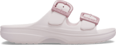 Saturday Enamel Buckle Sandal