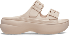 Saturday Platform Sandal
