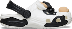 Toddler IAM Cow Clog