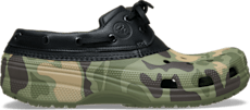 Classic Duck Camo Boat Shoe