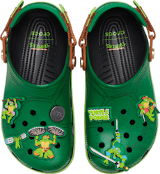 Teenage Mutant Ninja Turtles Classic Clog