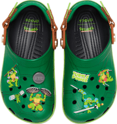 Kids’ Teenage Mutant Ninja Turtles Classic Clog