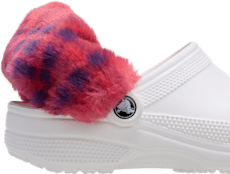 Lace Backstrap Cover Scrunchie 2 Pack