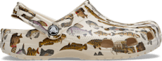 Classic Freshwater Fish Clog