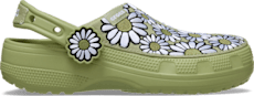 Crafted Daisy Clog
