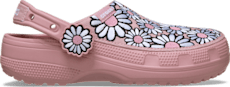Crafted Daisy Clog