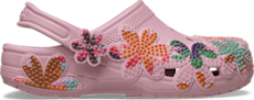 Classic Summer Beaded Clog