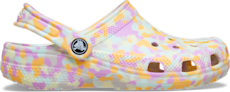 Kids' Classic Glow Confetti Clog