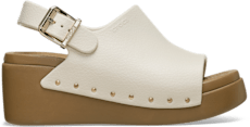 Dylan Studded Platform Slide