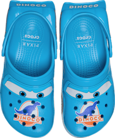 Disney and Pixar's Lightning McQueen Dinoco Crocband™ Clog