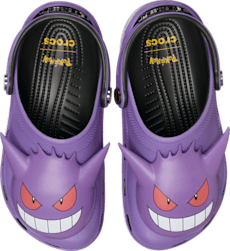 Pokémon Gengar Classic Clog